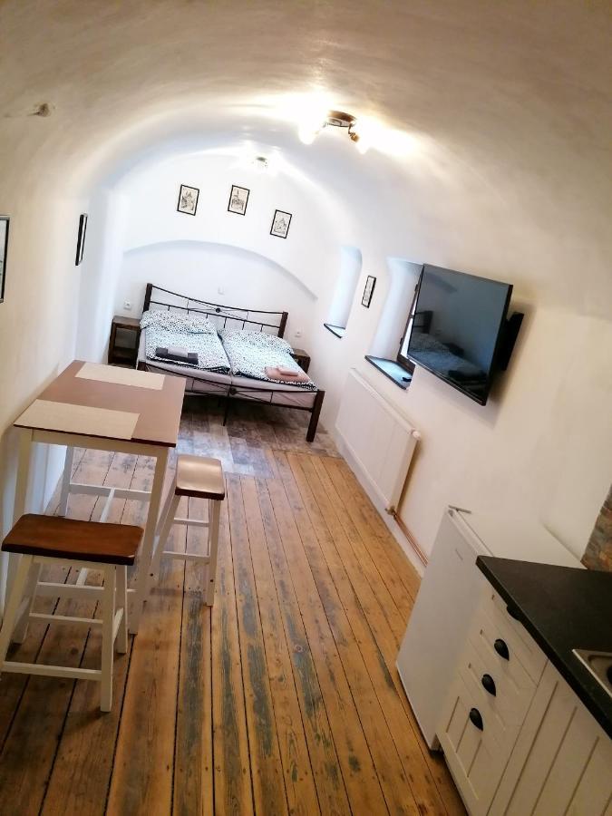 Apartment B B B Cesky Krumlov Ngoại thất bức ảnh